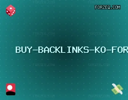 Buy Backlinks 고품질 백링크